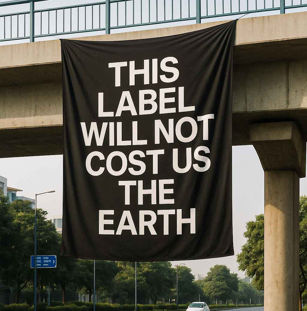 India's best luxury streetwear brand for women is rooted in authenticity, inclusivity and sustainability.