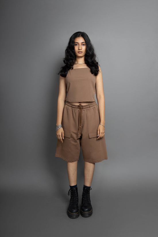 Organic Cotton Shorts