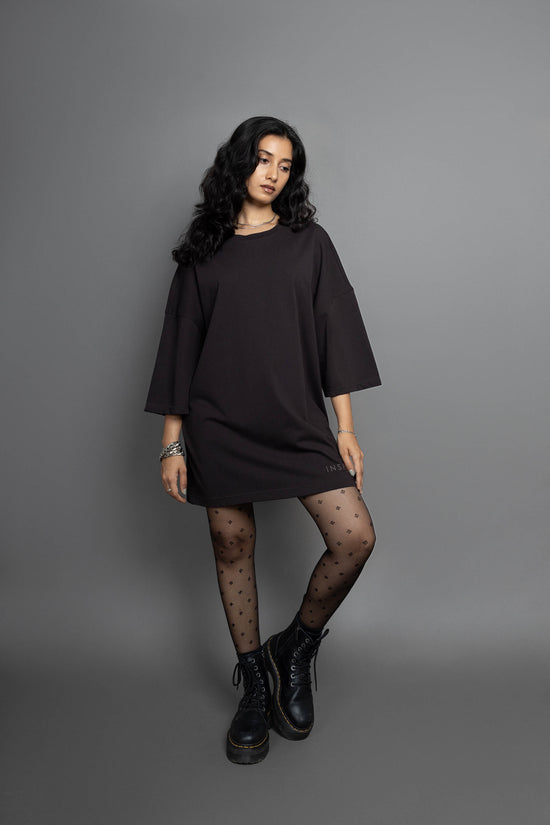 Organic Heavy Jersey Humanity Crewneck