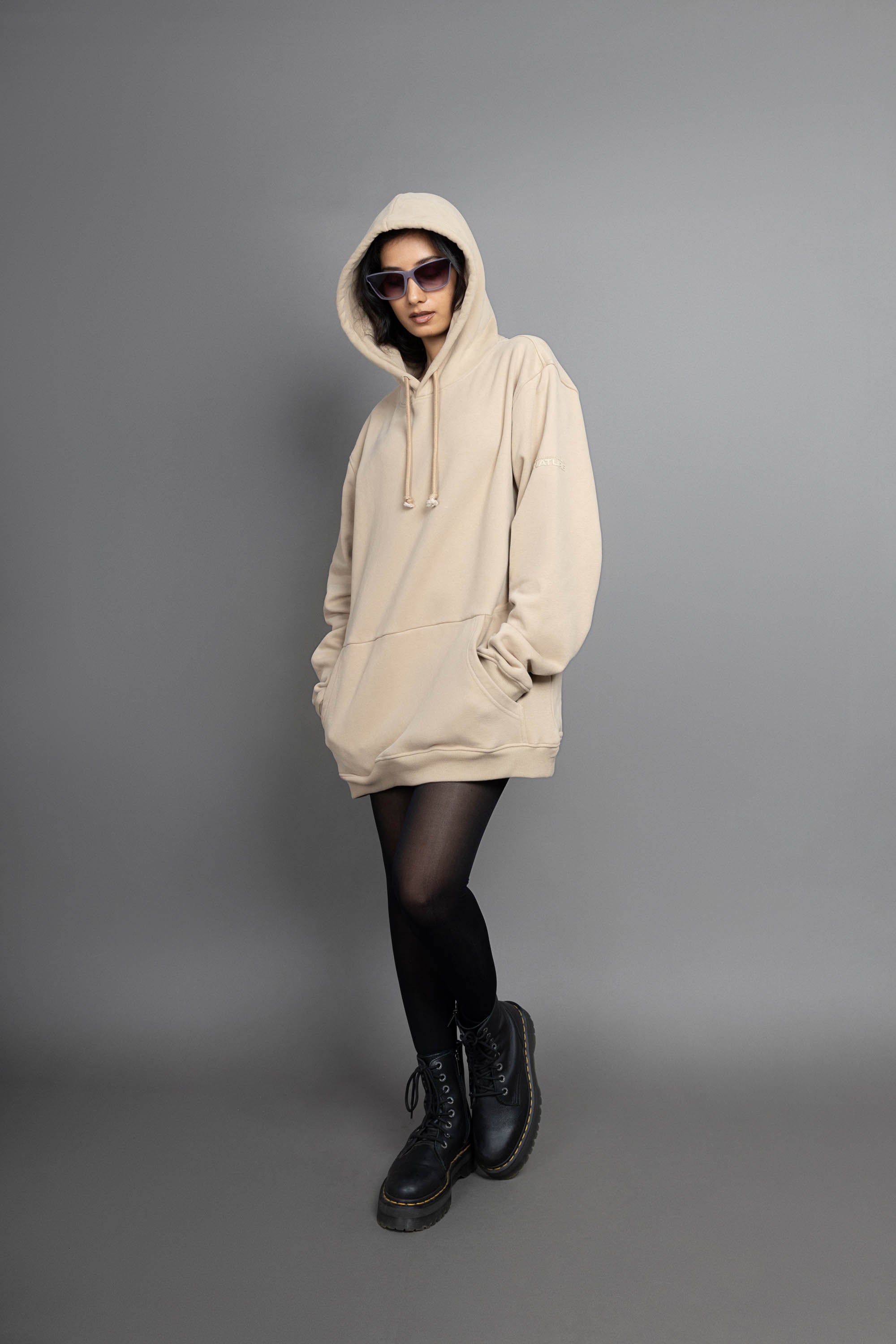 Organic Humanity Hoodie