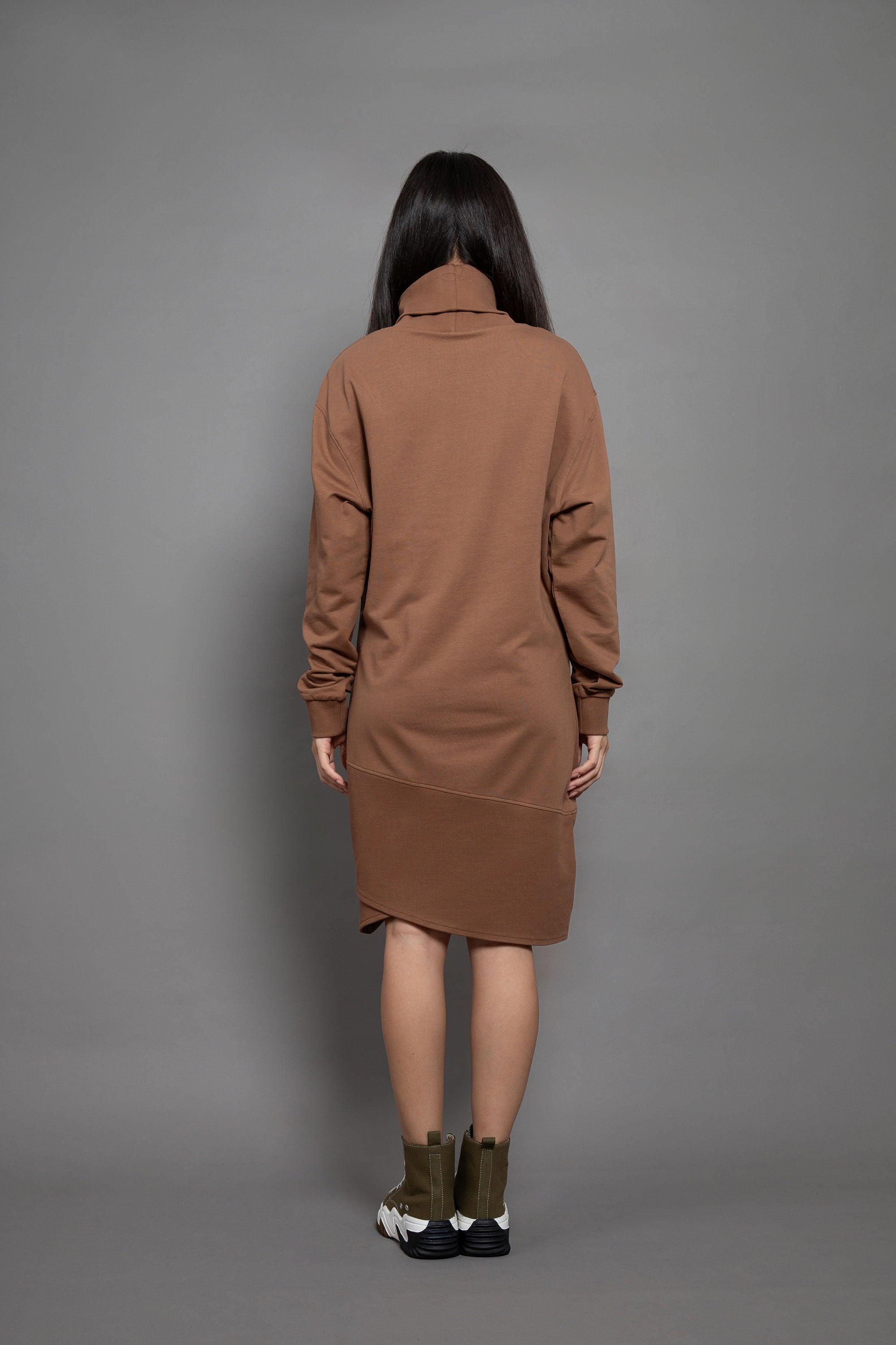 Organic French Terry KL Dress