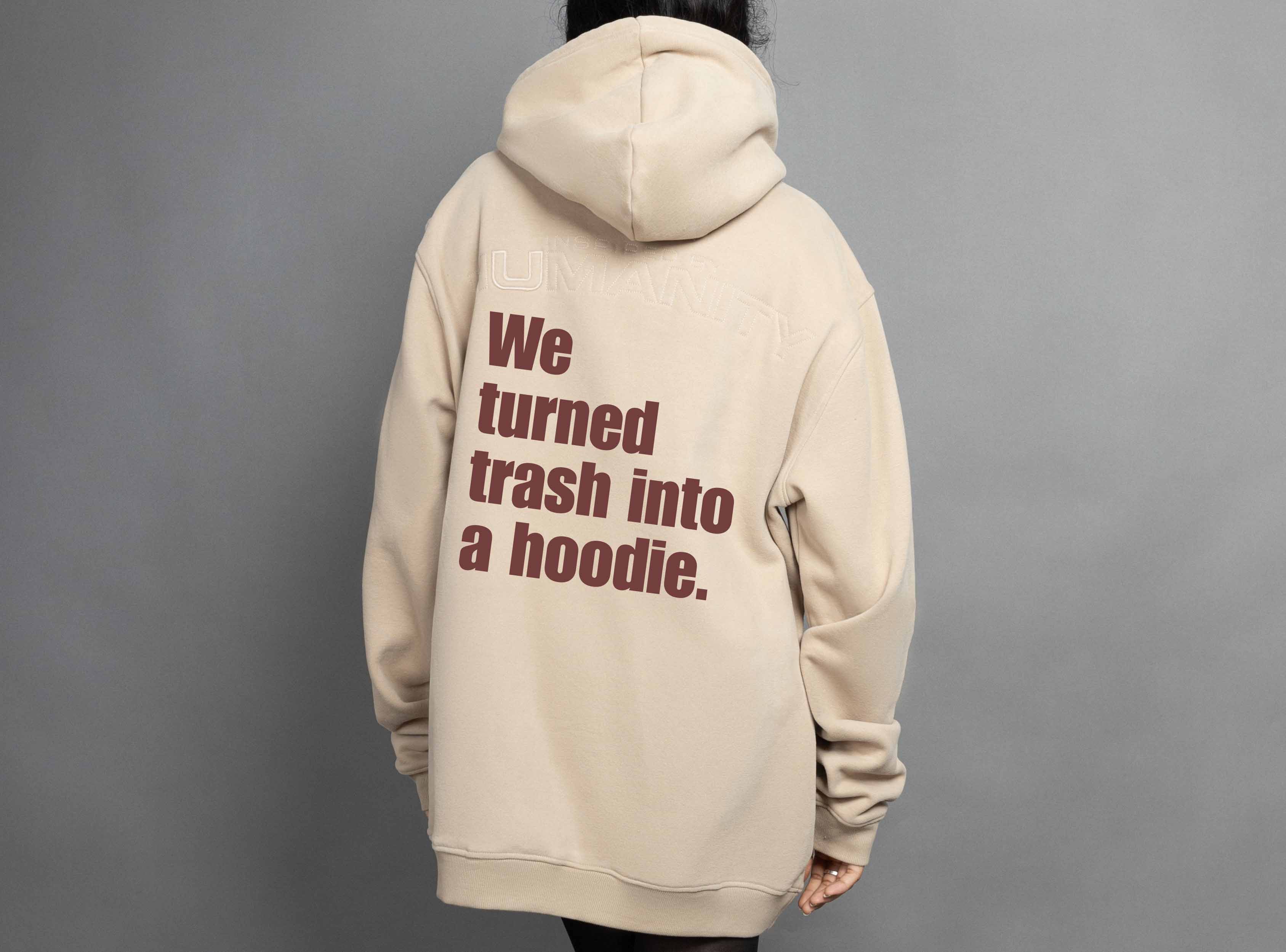 The most sustainable luxury streetwear label for women in India 