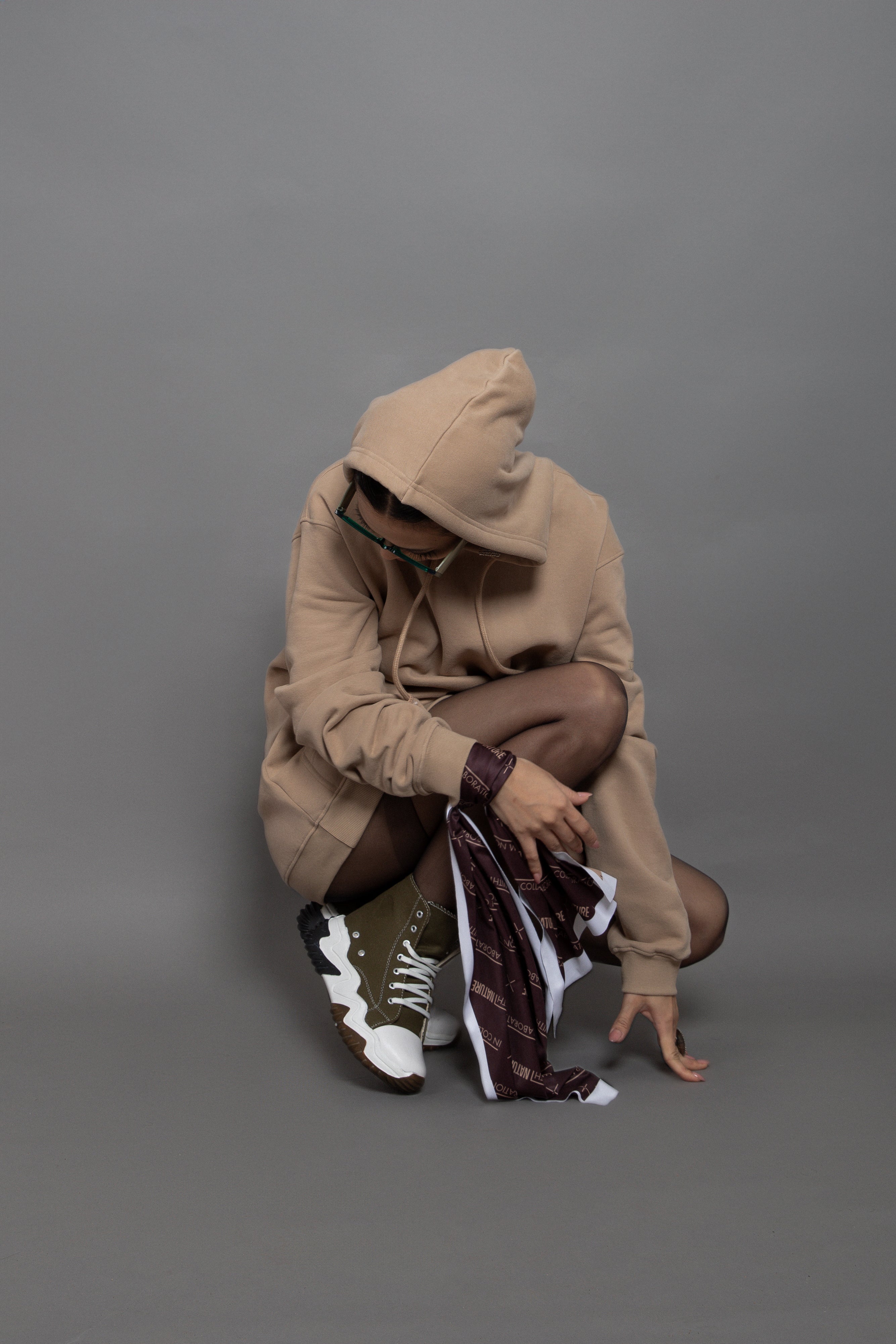 Fashion has sadly become a political statement of detachment.
