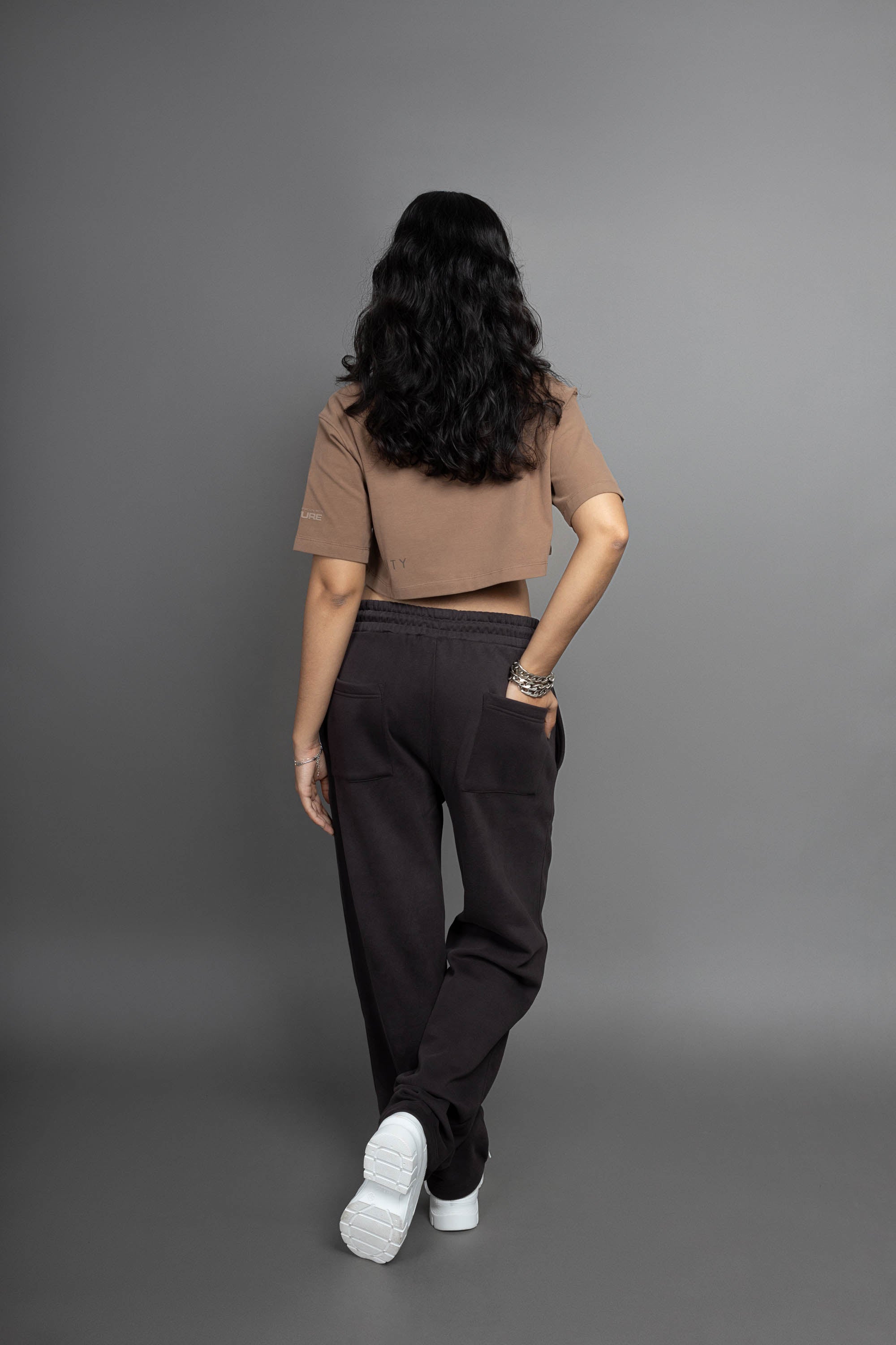 Organic Cotton Fleece Sweatpants