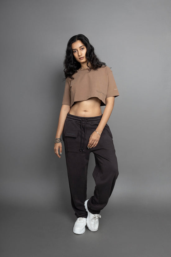 Organic Cotton Fleece Sweatpants
