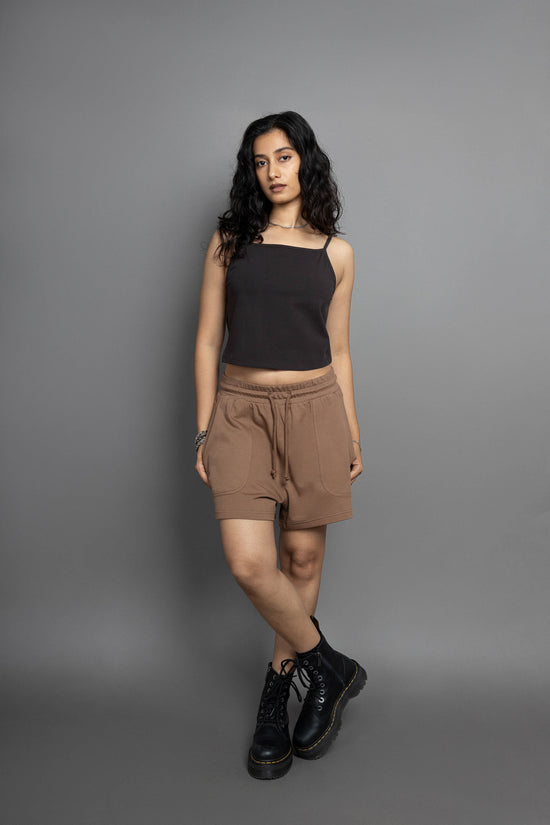 ORGANIC COTTON SHORTS