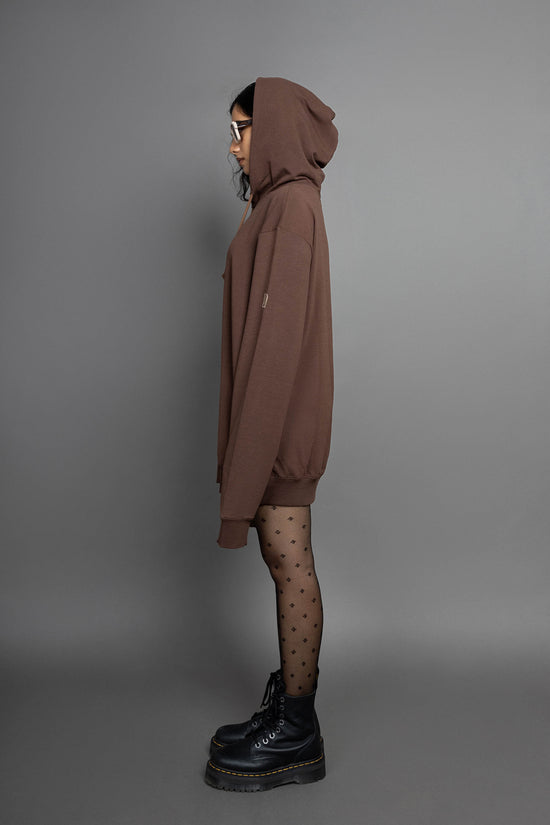 BAMBOO COTTON HOODIE