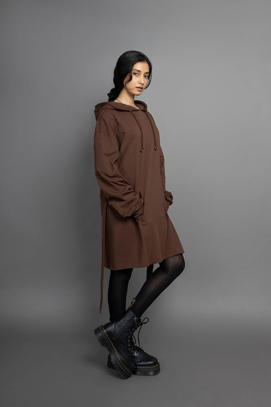 Organic Hoodie AKL Dress