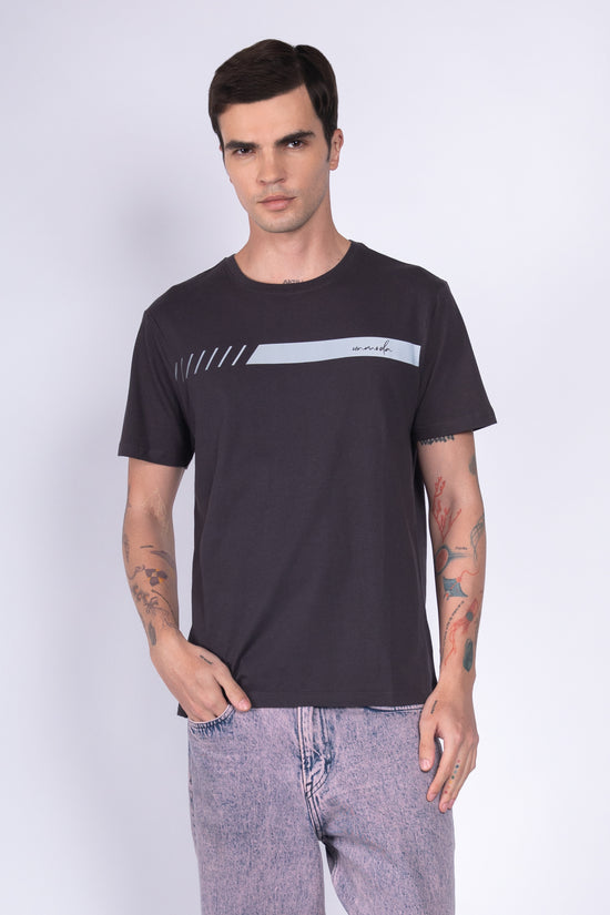 Unmoda Organic Cotton Club T-shirt