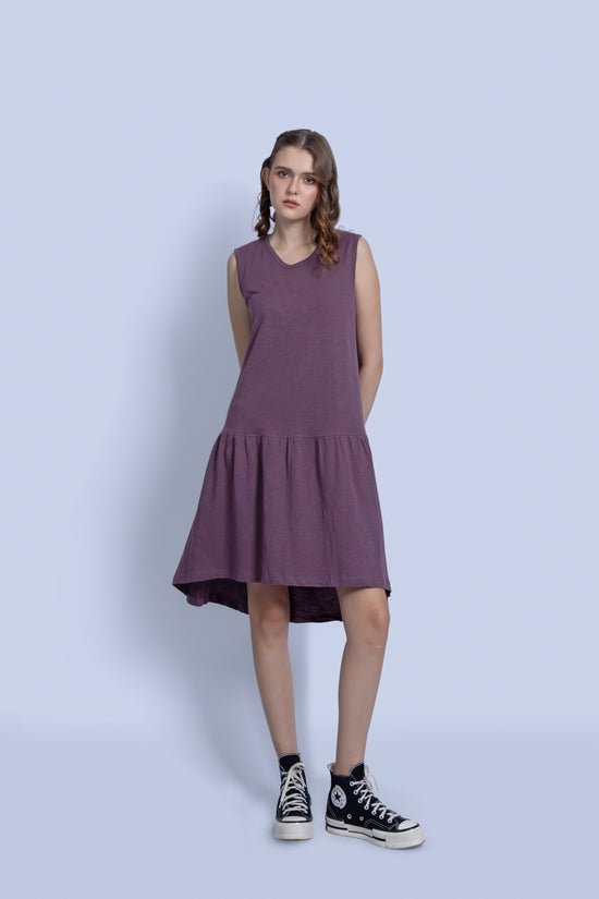 Hailey Organic Cotton Dress