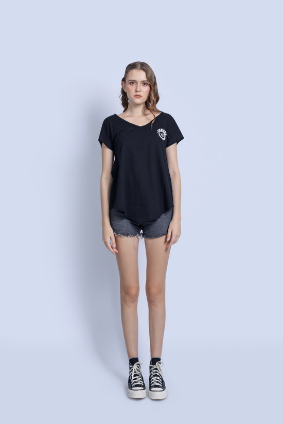 Sophia Organic Cotton T-shirt