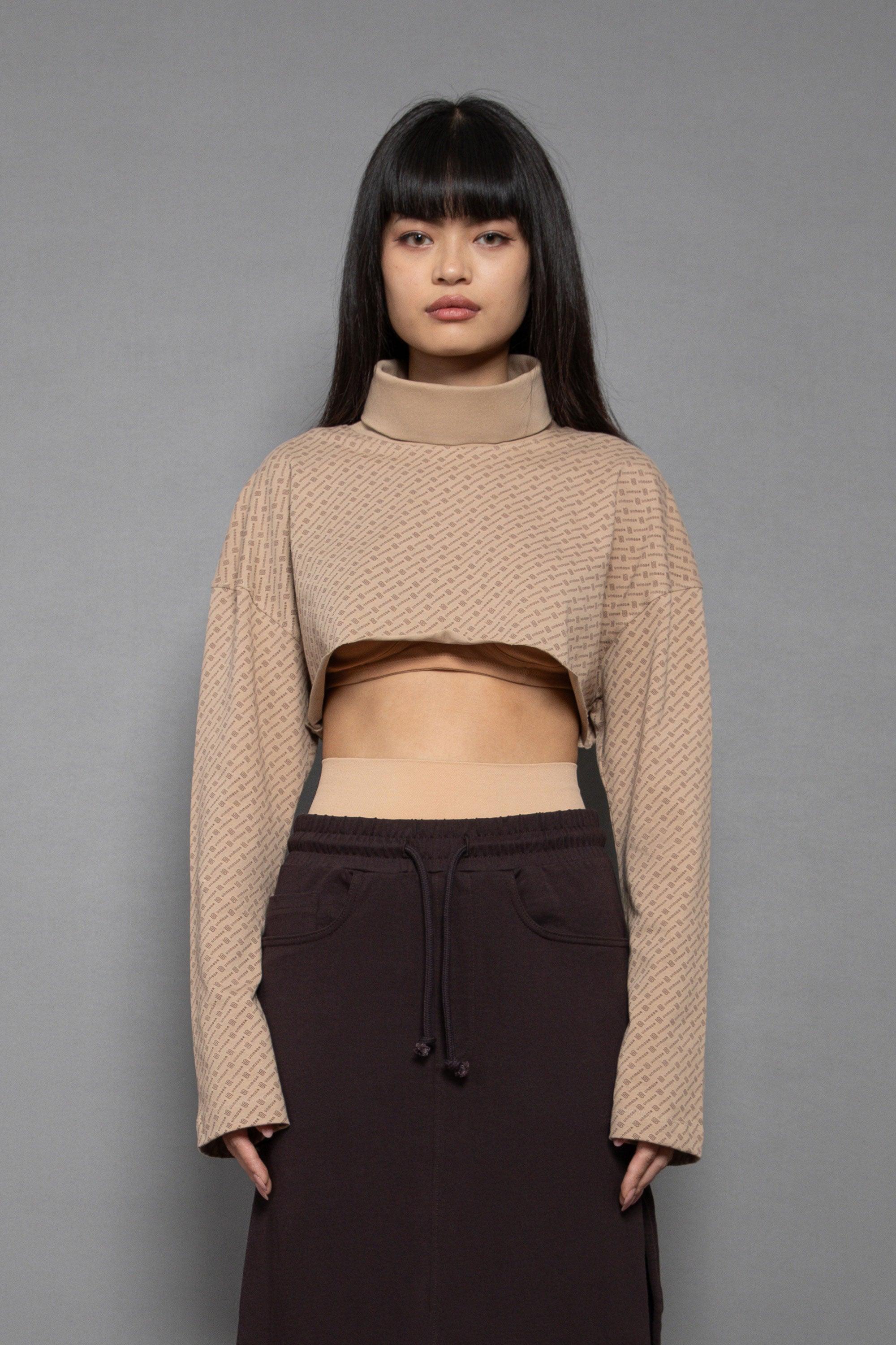 All Over Organic Cropped FS Top