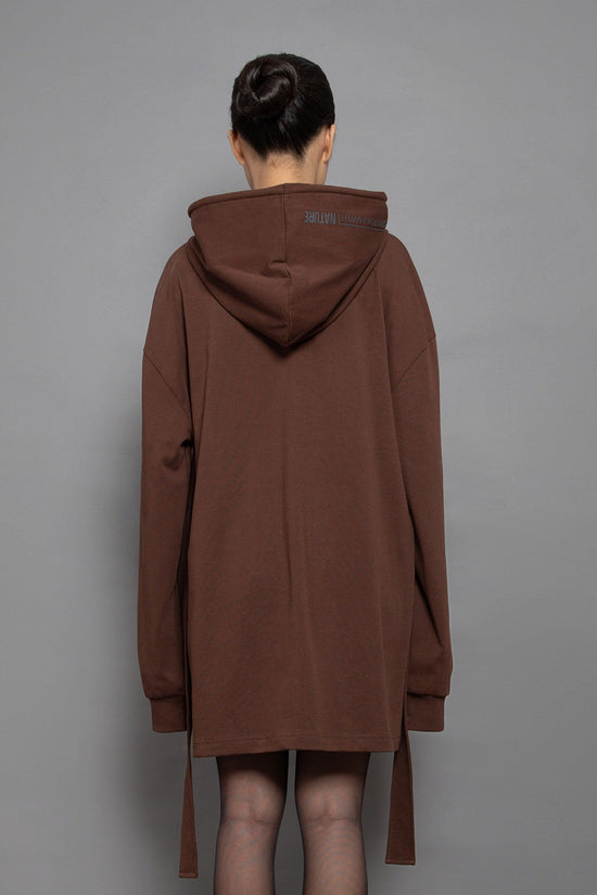 Organic Hoodie AKL Dress